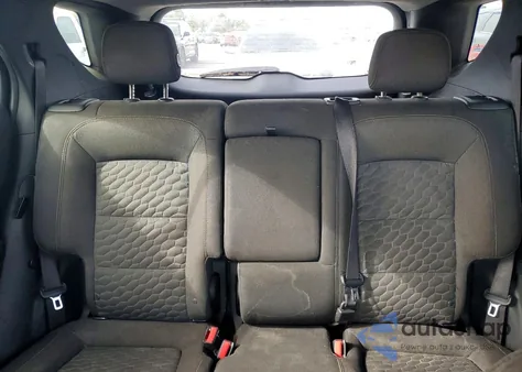 2019 Chevrolet Equinox Lt z USA, uszkodzony, nr VIN 2GNAXJEV5K6237806